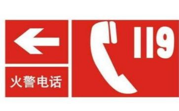 119消防活动心得体会5篇