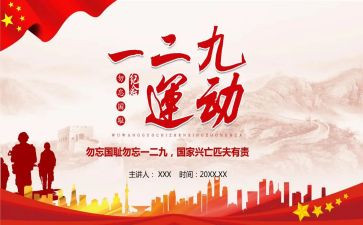 129主题活动策划8篇