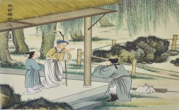 24孝的读后感200字参考7篇
