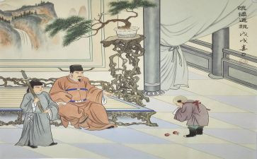 24孝教师演讲稿优秀7篇