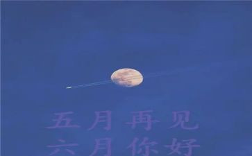 幼儿园中班5月份工作总结8篇