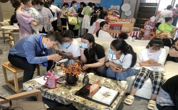 案场物业客服工作总结5篇
