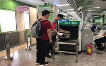 安检员的工作总结8篇