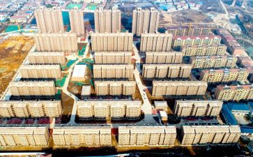 回迁房安置合同7篇