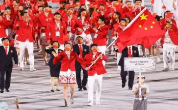 2024奥运心得优秀5篇