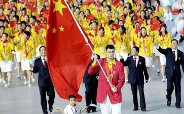 2024看奥运的作文模板7篇