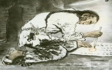 阿q正传的读后感500字5篇