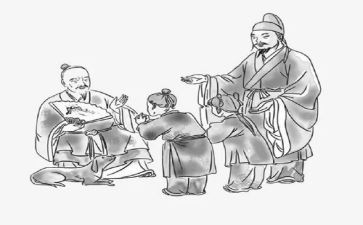 张良拜师读后感7篇
