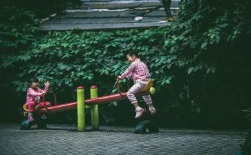《跷跷板》教案8篇