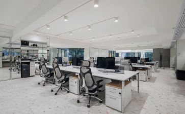 办公室员工个人总结模板5篇