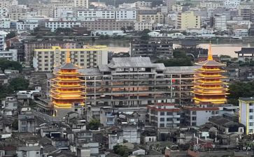 《傍晚》作文8篇