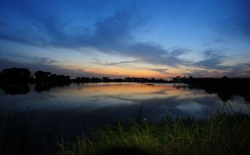 《傍晚》作文参考6篇