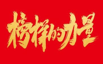 我榜样的人作文500字8篇