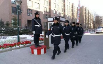 保安实习报告精选8篇
