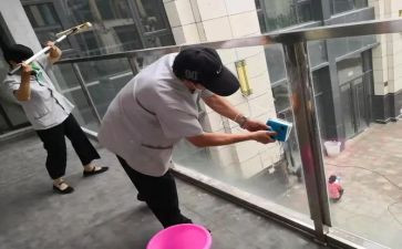 保洁工作年终总结报告7篇