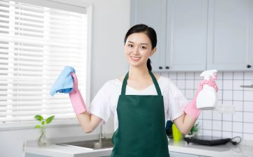 在保洁工作总结通用5篇