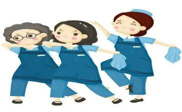 2024年保洁员半年工作总结5篇