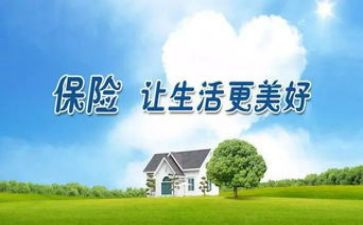保险心得推荐5篇