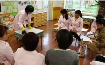 保育员大班学期工作总结模板5篇