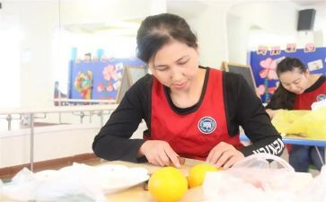 保育员工作述职报告7篇
