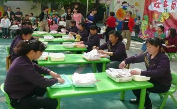 保育员幼儿园工作总结模板5篇