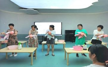 小小班保育员工作总结7篇