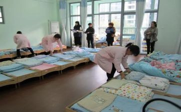 保幼儿园保育员工作总结6篇