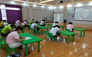 保育员大班周工作总结5篇