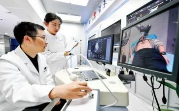 2024年B超室的工作总结7篇