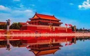 科技北京作文6篇