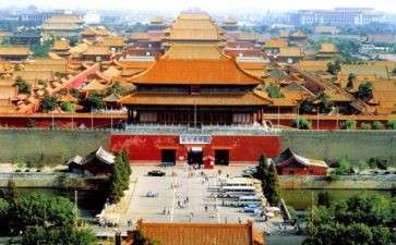 参观北京作文600字5篇