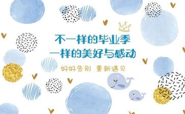 电商运营毕设总结报告7篇