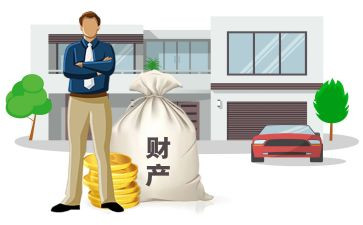 申请参与财产分配的申请书8篇