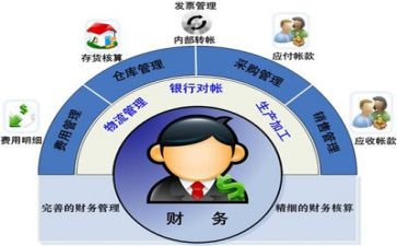 财务2023年度工作总结范文8篇