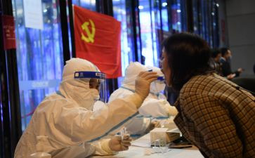 核酸采样心得8篇