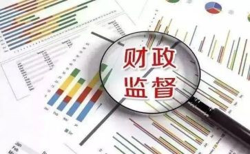 财政局干部个人述职报告7篇
