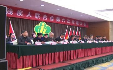 2024年镇残联工作总结6篇