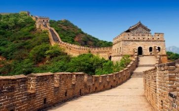 登长城心得体会8篇