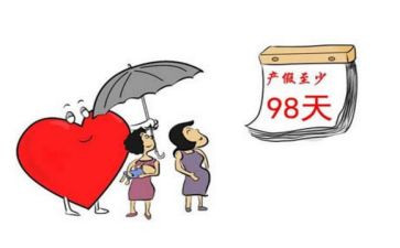 2024年产假申请书模板8篇