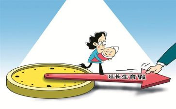 申请延长产假申请书6篇