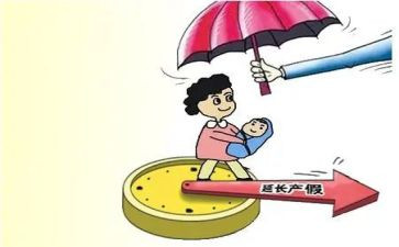 休产假要申请书6篇