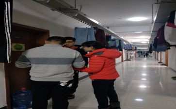 查寝室工作总结7篇