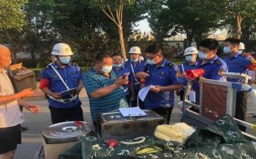 城管工作个人总结范文6篇