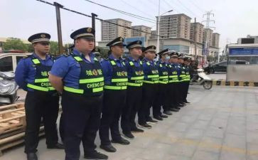 社区城管工作总结7篇