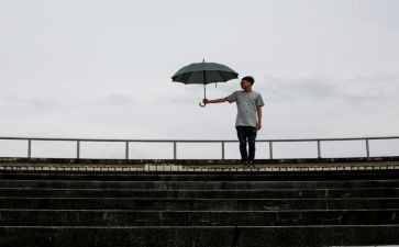 触动我的心作文5篇