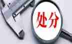 扯处分申请书参考8篇