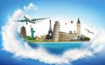 出国的作文模板6篇