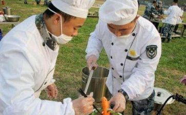 炊事班得述职报告6篇