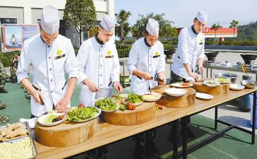 炊事述职报告5篇