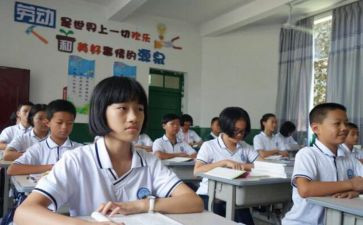 我的初中生活作文500字5篇